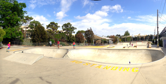 Junction Skate Park