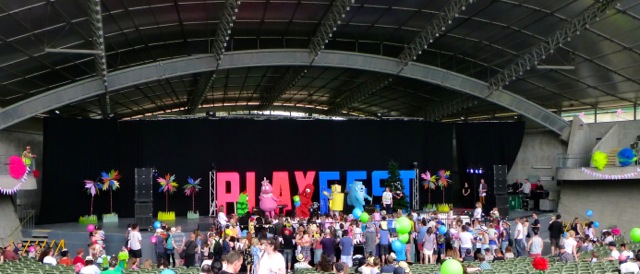 Playfest 2014