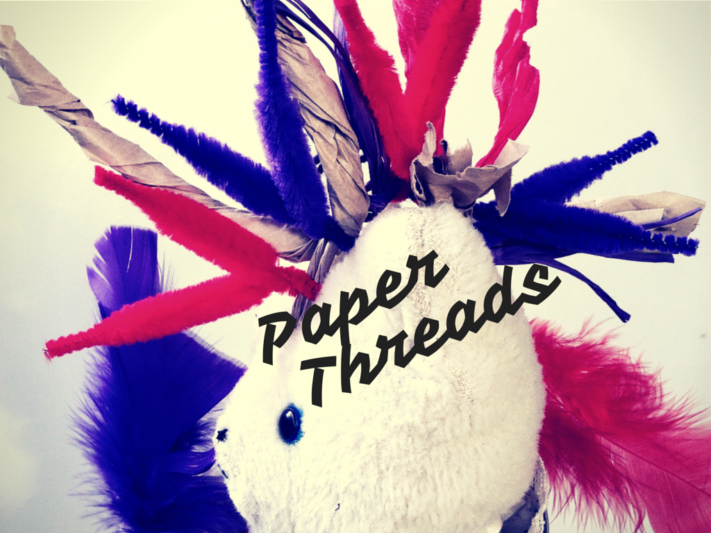 Paper Threads - coming soon