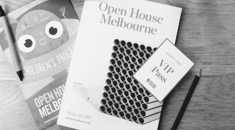 Open House Melbourne 2015