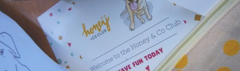Honey & Co (kids postal service)