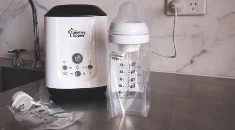Tommee Tippee Express and Go (WIN)