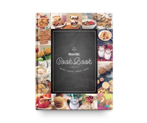 weet-bix cookbook