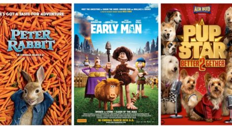 EASTER HOLIDAY Movie giveaway